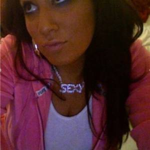 Me as a "Bridge & Tunnel Girl" on Halloween 2009, a few months before Jersey Shore premiered. #CalledIt